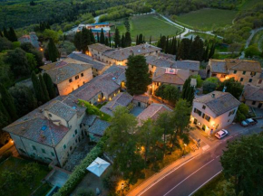 Castello di Fonterutoli Wine Resort Castellina In Chianti